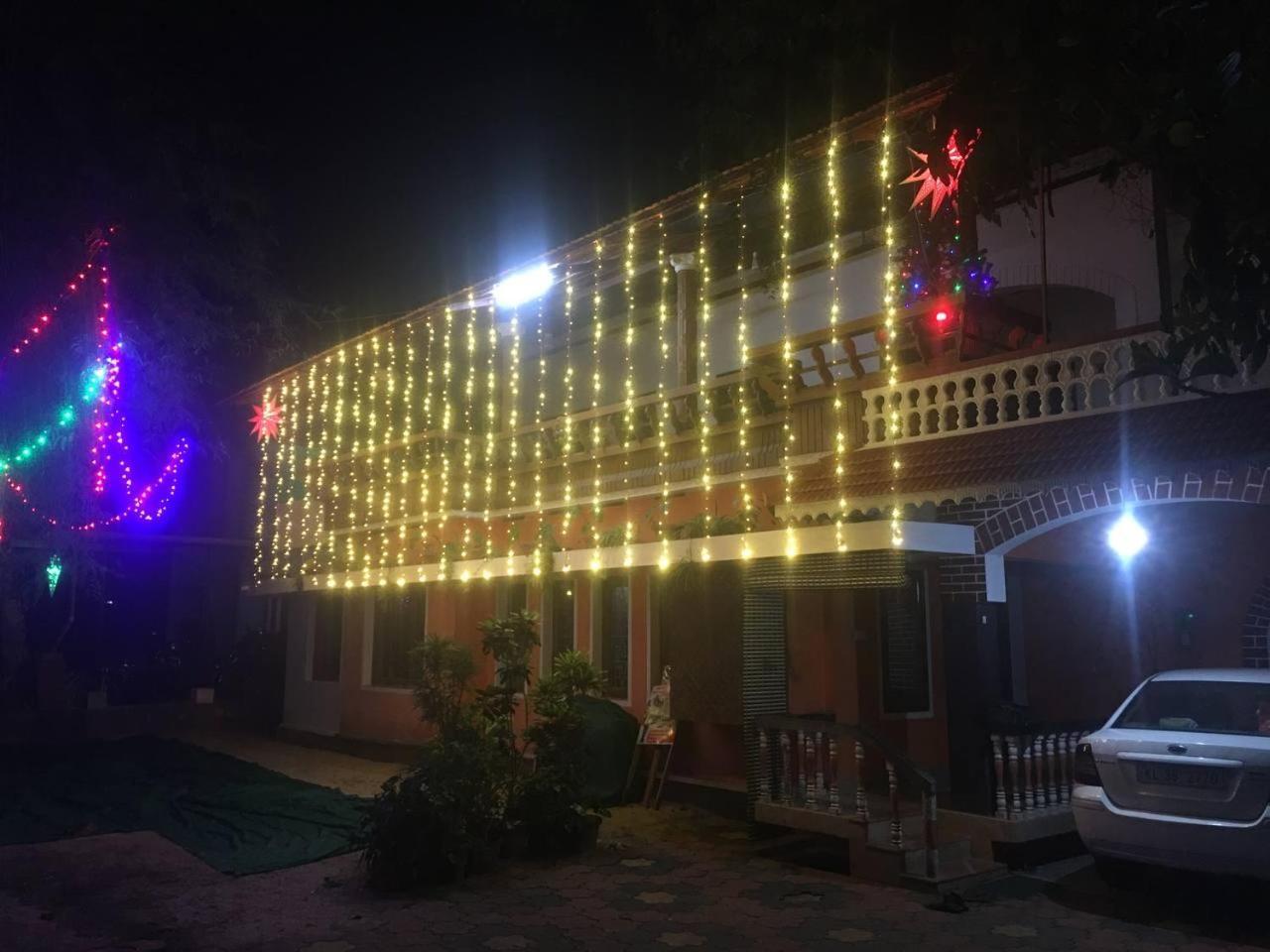 'Marari Johns Homestay' Mararikulam, Alappuzha Esterno foto