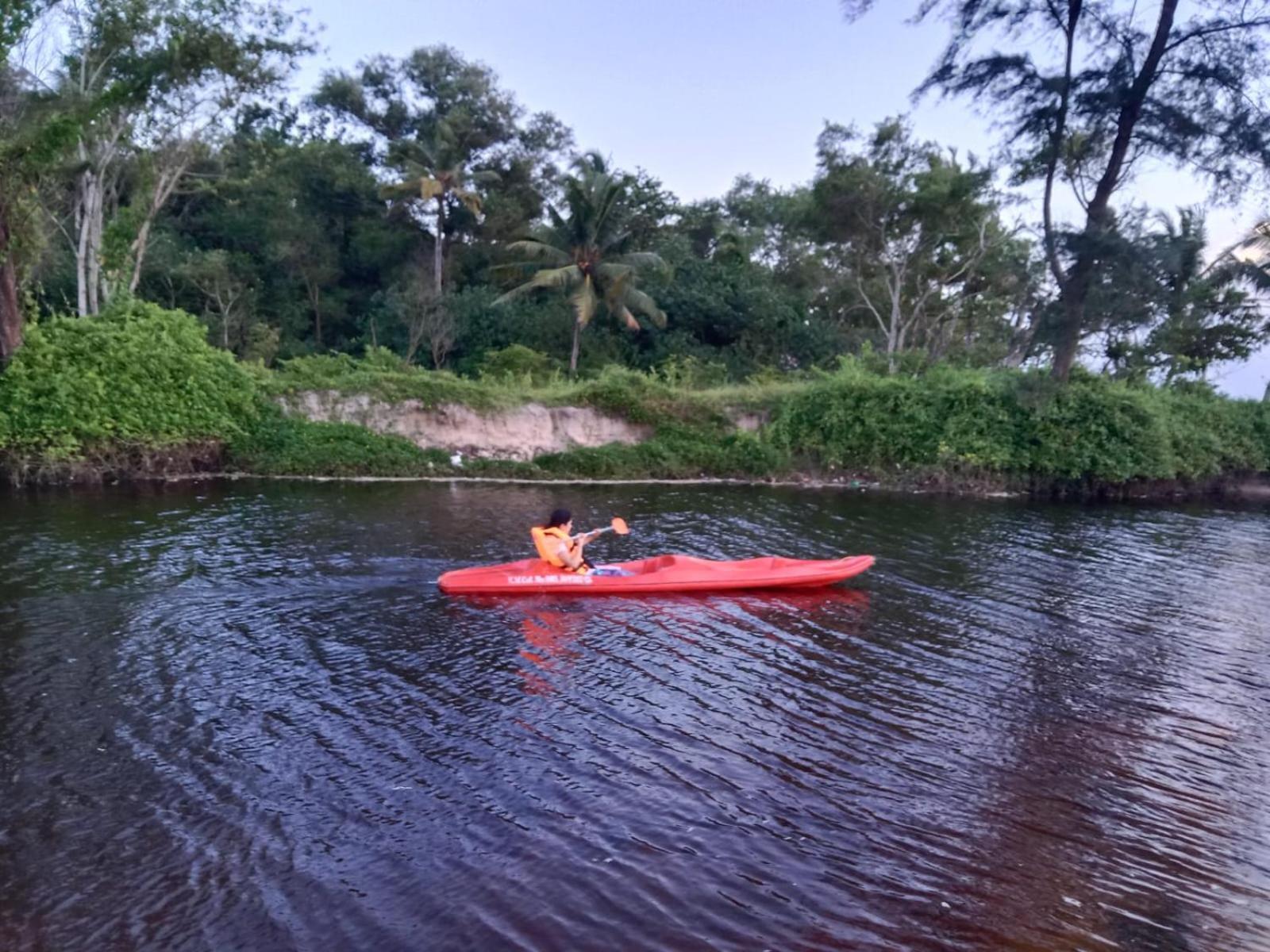 'Marari Johns Homestay' Mararikulam, Alappuzha Esterno foto