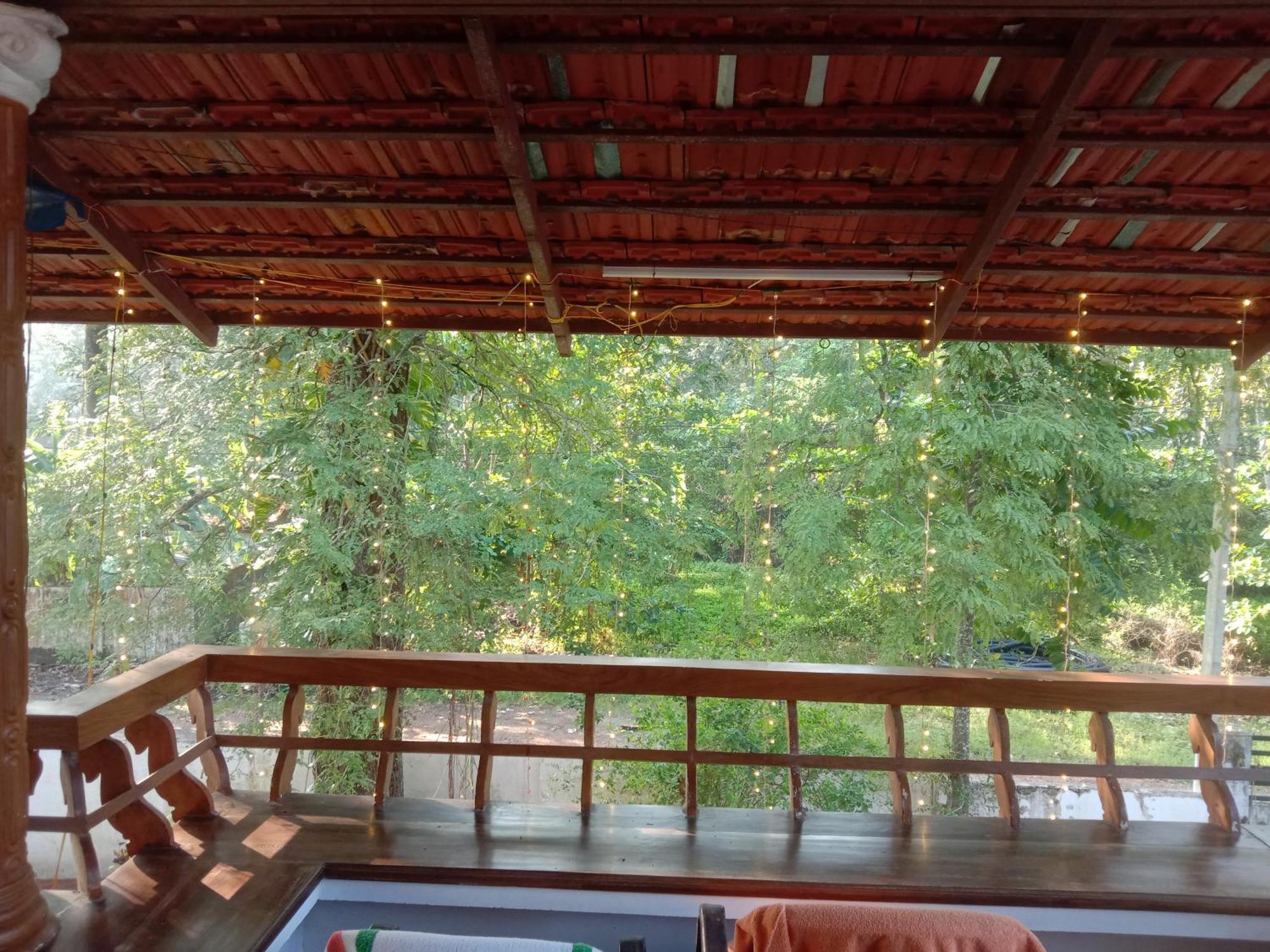 'Marari Johns Homestay' Mararikulam, Alappuzha Esterno foto